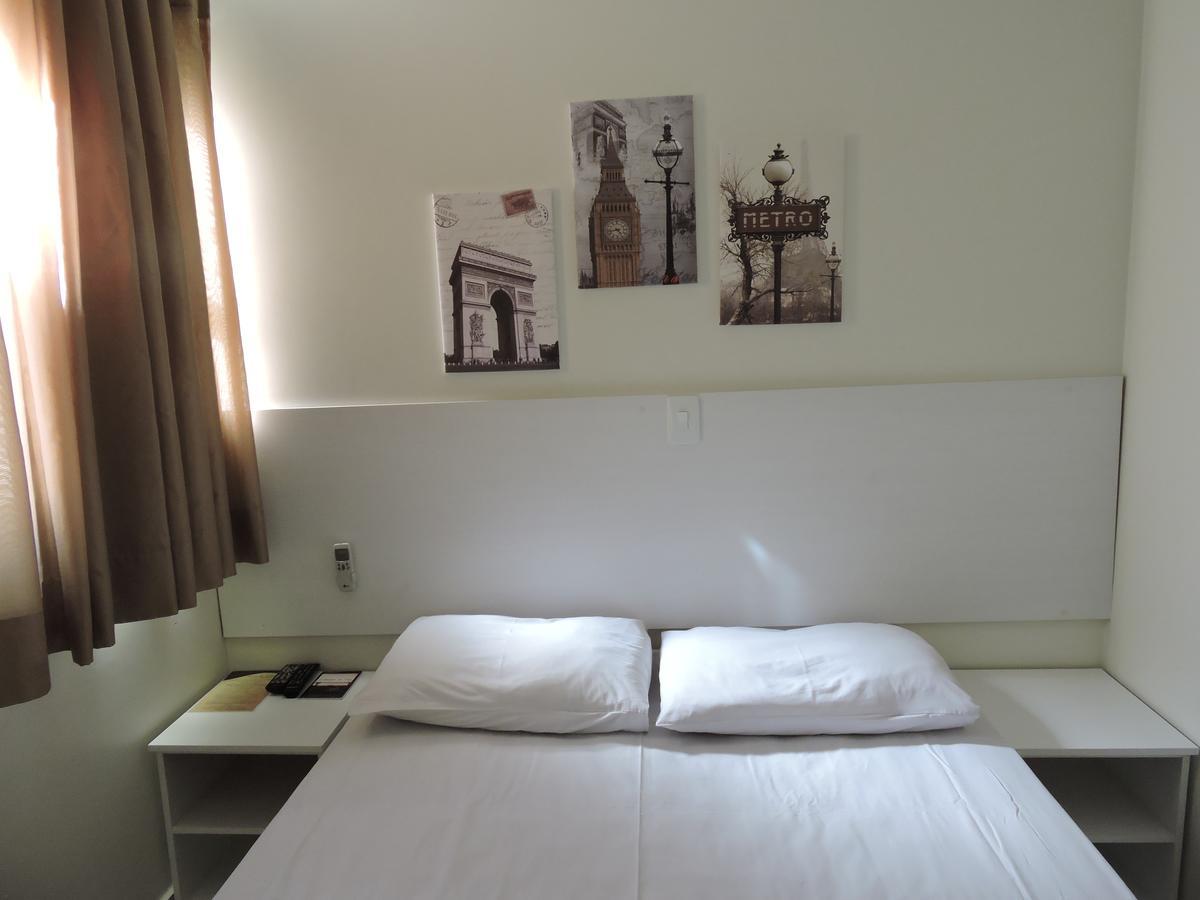 Hotel Rio Branco Goiânia